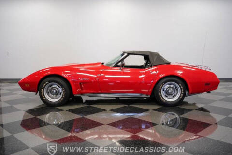 1974 Chevrolet Corvette