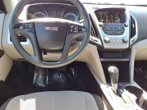 2017 GMC Terrain SLE-1