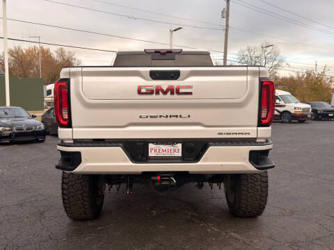 2022 GMC Sierra 2500HD