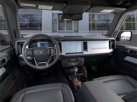 2025 Ford Bronco Stroppe Edition