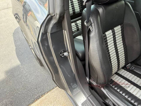 2010 Ford Shelby GT500