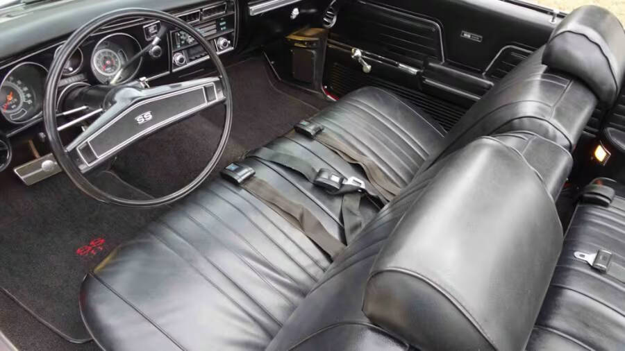 1969 Chevrolet Chevelle 2