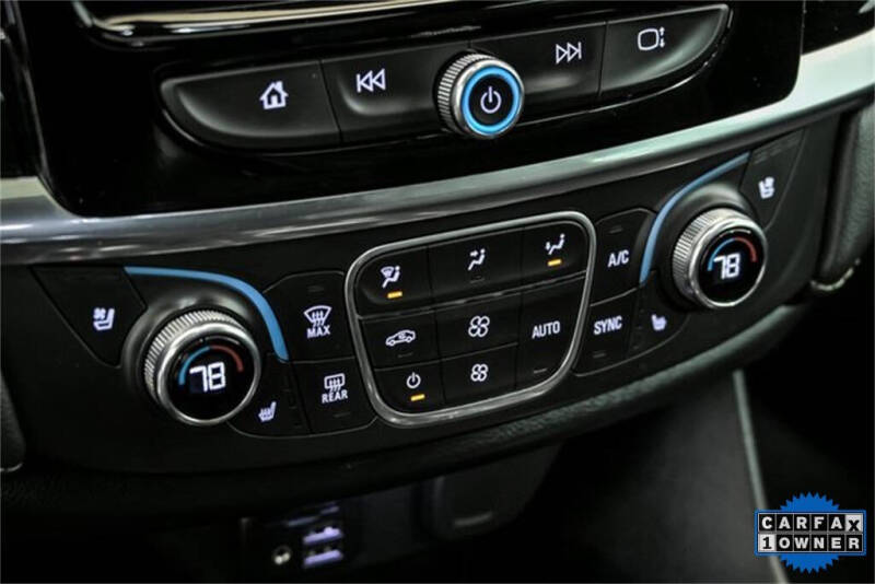 2022 Chevrolet Traverse Premier