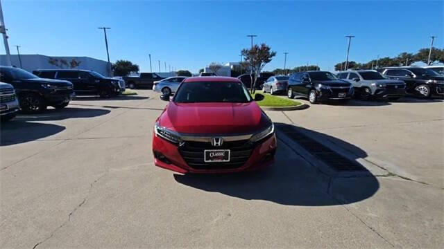 2021 Honda Accord Sport Special Edition