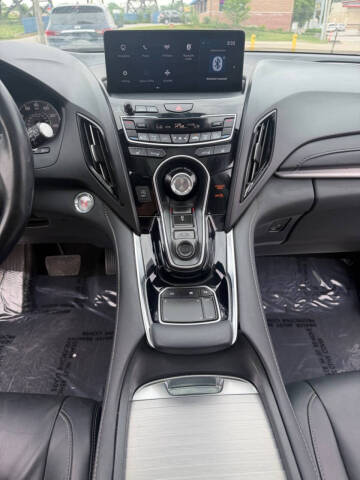 2019 Acura RDX SH-AWD w/Tech