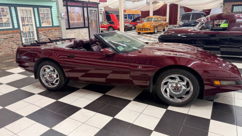 1993 Chevrolet Corvette