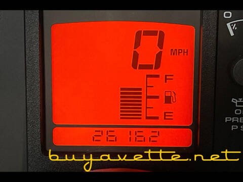 1996 Chevrolet Corvette