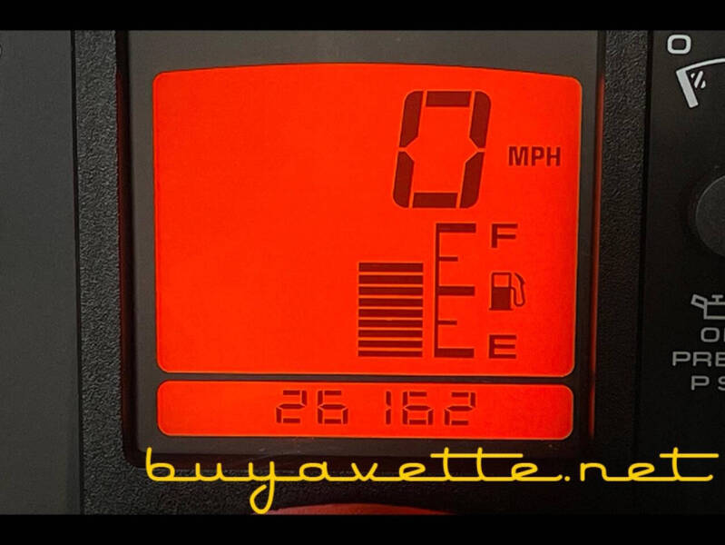 1996 Chevrolet Corvette