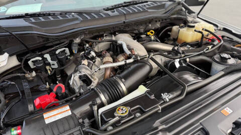 2020 Ford F-350 Super Duty Platinum