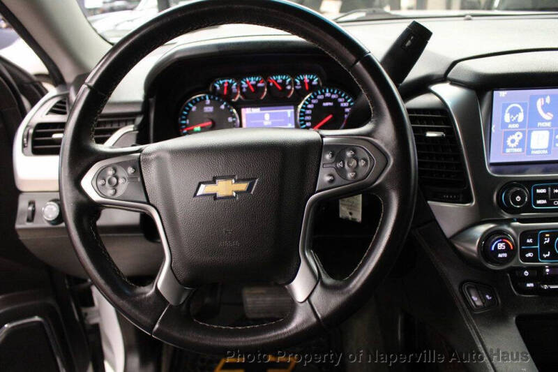 2015 Chevrolet Tahoe LT