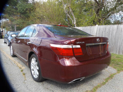 2009 Lexus LS 460
