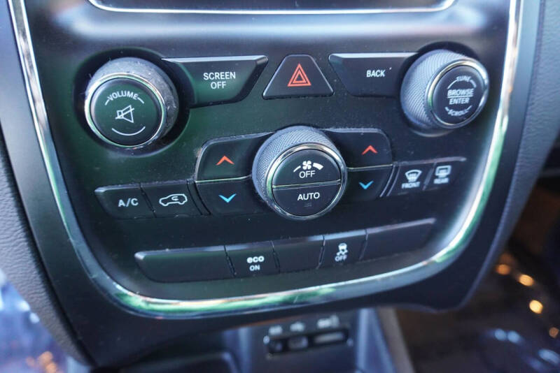 2015 Dodge Durango SXT