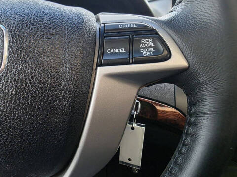 2012 Honda Crosstour EX-L