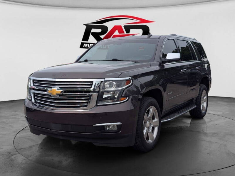 2017 Chevrolet Tahoe Premier