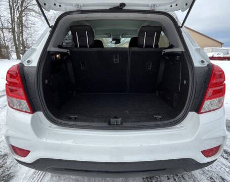 2022 Chevrolet Trax LS