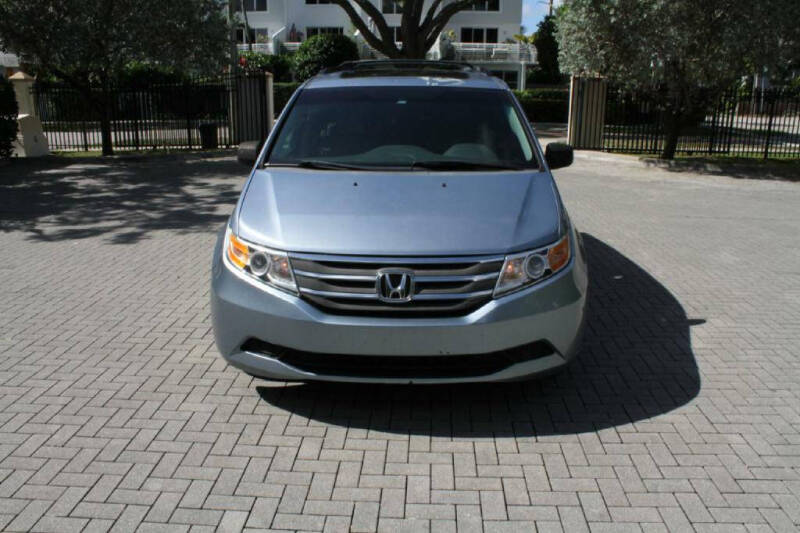 2011 Honda Odyssey EX-L