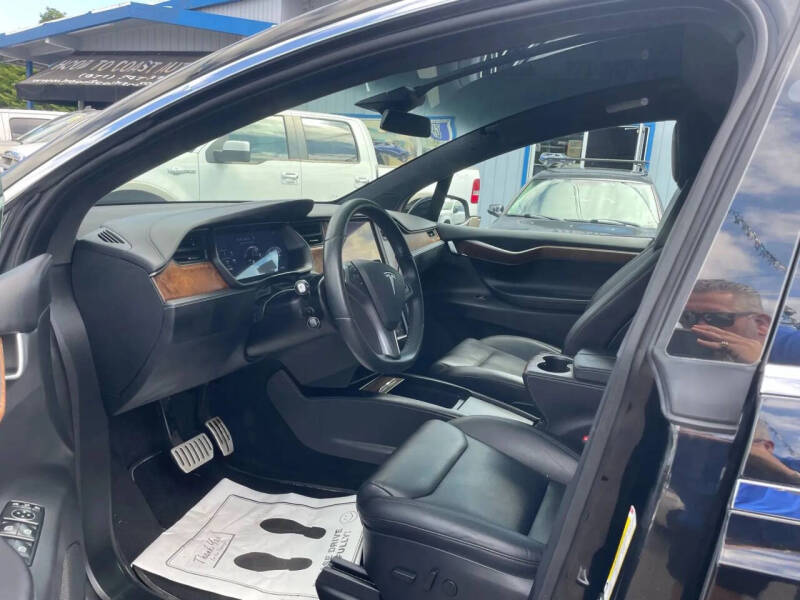 2020 Tesla Model X Performance