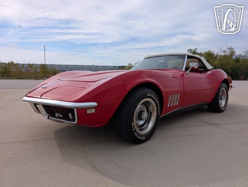 1968 Chevrolet Corvette