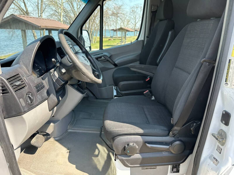 2016 Freightliner Sprinter