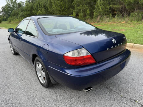 2003 Acura CL 3.2