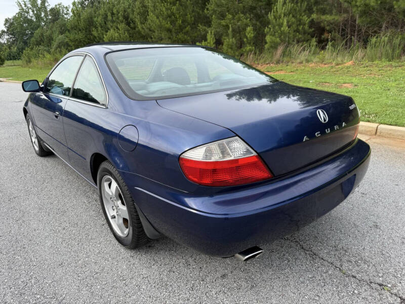 2003 Acura CL 3.2