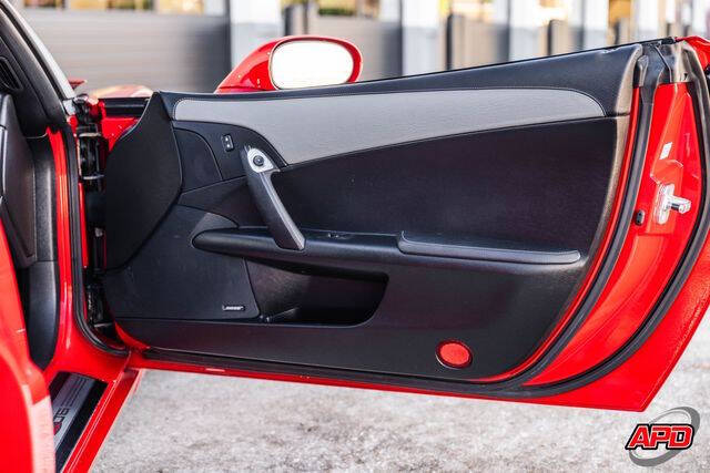 2009 Chevrolet Corvette