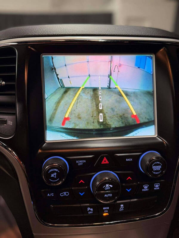 2015 Jeep Grand Cherokee Altitude