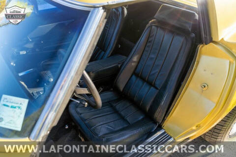 1969 Chevrolet Corvette