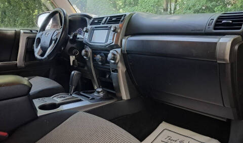 2017 Toyota 4Runner SR5