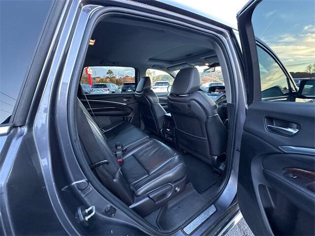 2020 Acura MDX SH-AWD