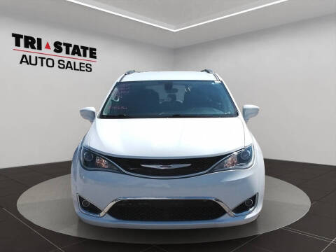 2020 Chrysler Pacifica Touring L Plus