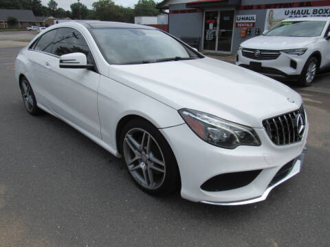 2017 Mercedes-Benz E-Class E 400