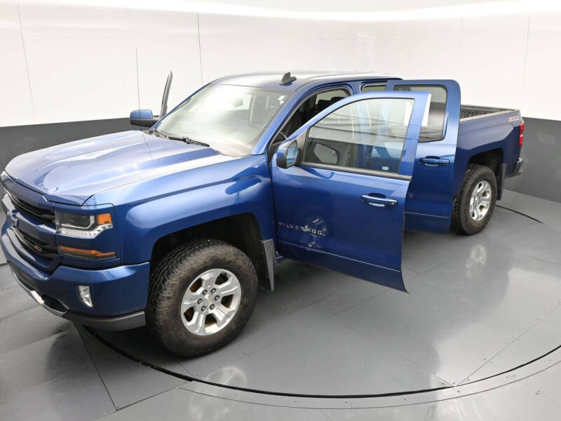 2016 Chevrolet Silverado 1500