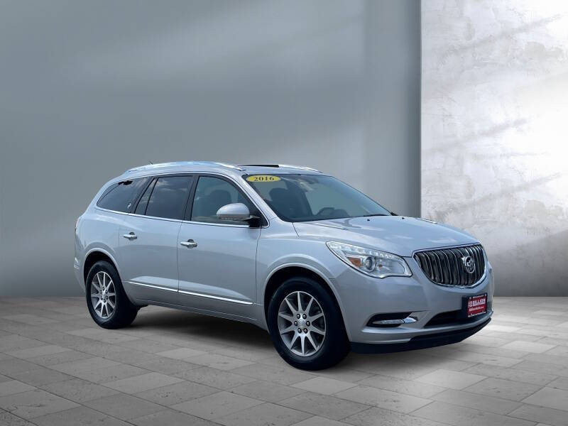 2016 Buick Enclave Leather