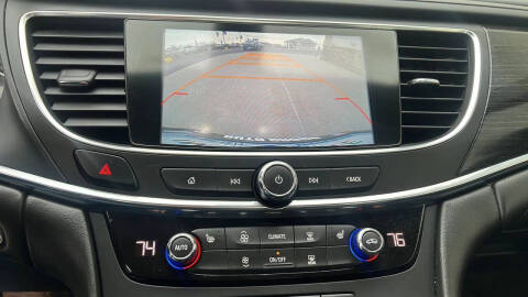 2017 Buick LaCrosse Essence