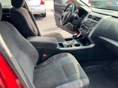 2013 Nissan Altima 2.5