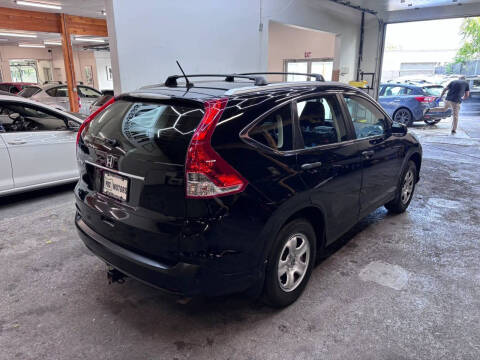 2012 Honda CR-V LX