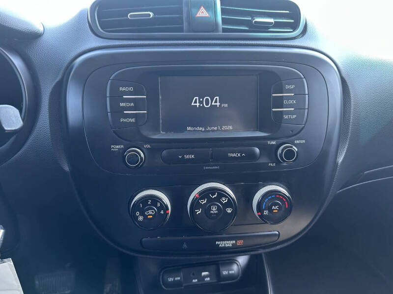 2019 Kia Soul