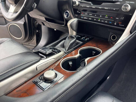 2016 Lexus RX 450h