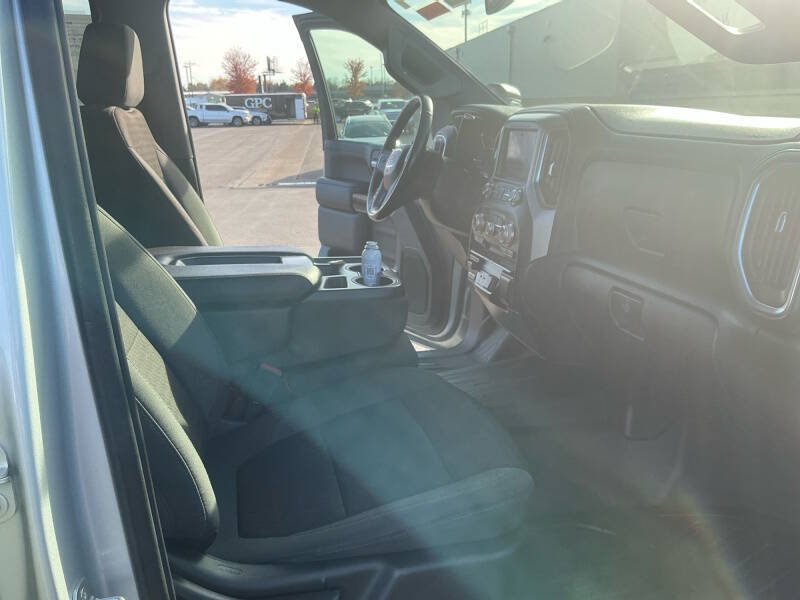 2021 GMC Sierra 2500HD