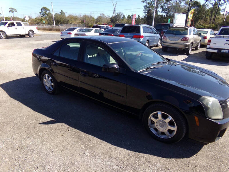 2004 Cadillac CTS