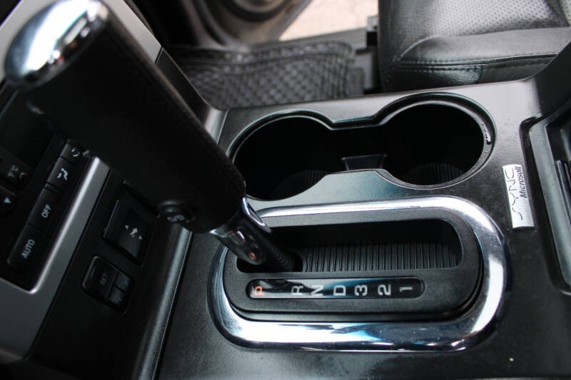 2008 Mercury Mountaineer Premier