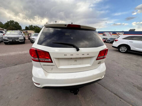 2018 Dodge Journey GT