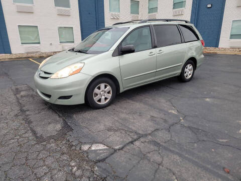 2010 Toyota Sienna
