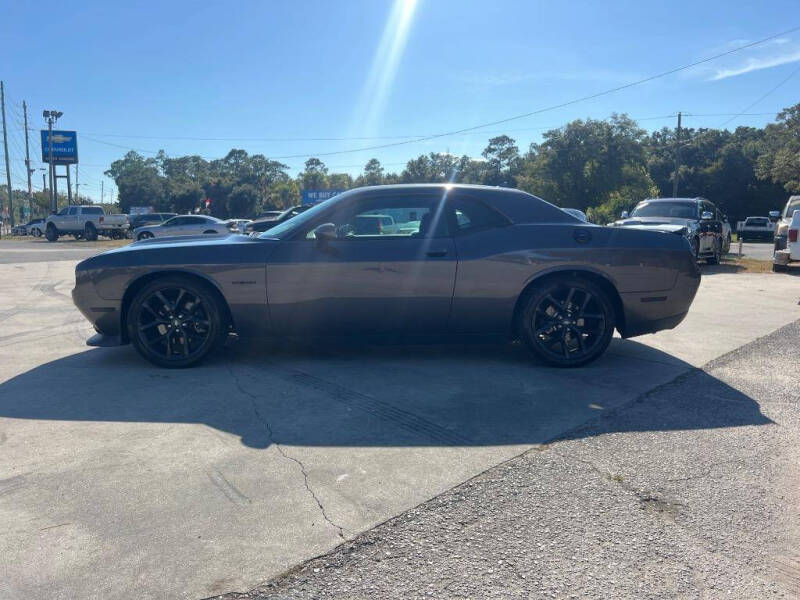 2020 Dodge Challenger R/T