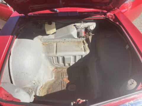 1965 Chevrolet Corvair