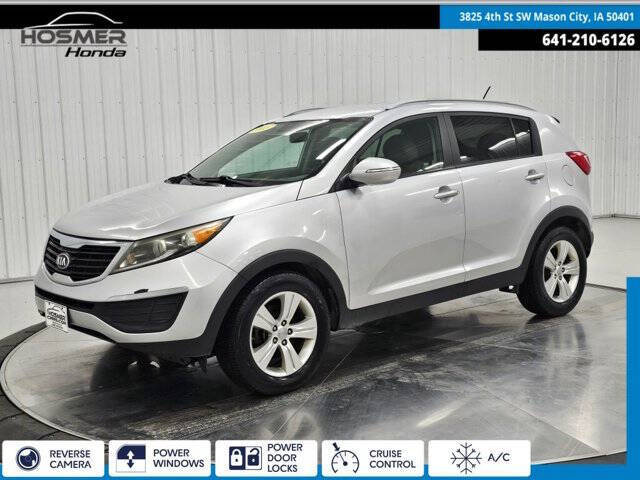 2013 Kia Sportage LX