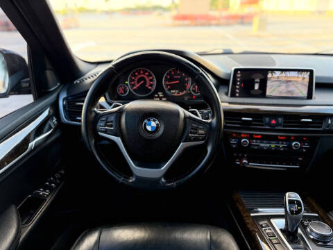 2018 BMW X5 sDrive35i