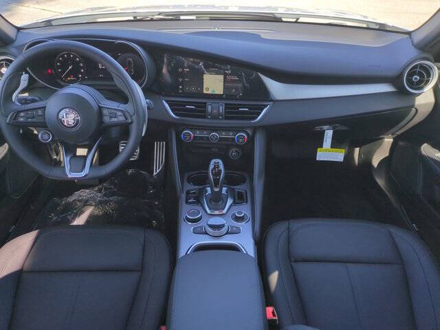 2025 Alfa Romeo Giulia