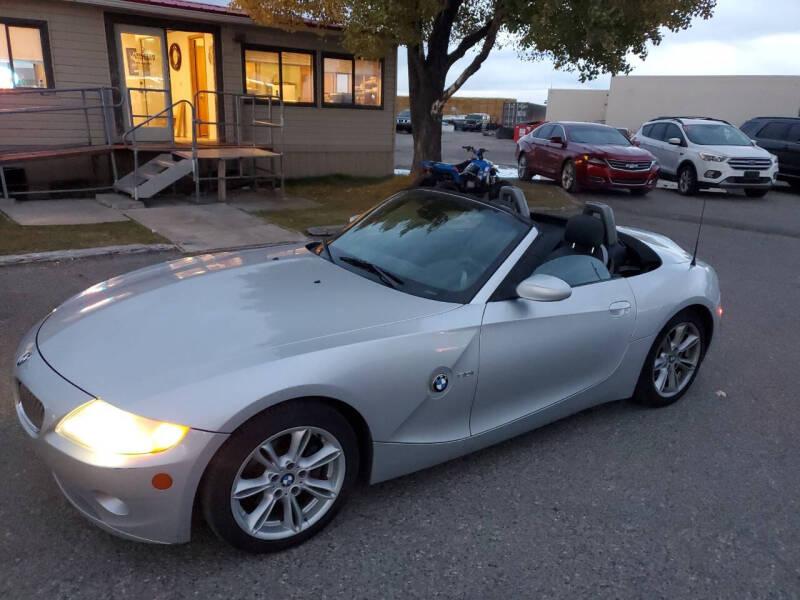 2005 BMW Z4 3.0i
